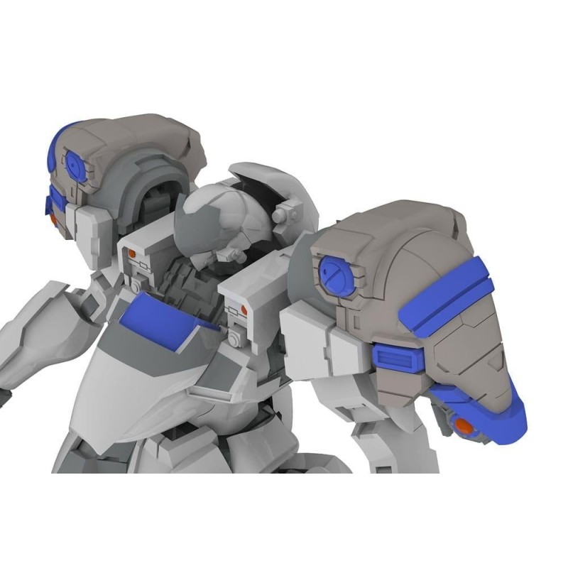 POWERDOLLS - 1/48 X-4RR - Model Kit 13cm 