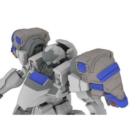 POWERDOLLS - 1/48 X-4RR - Model Kit 13cm 