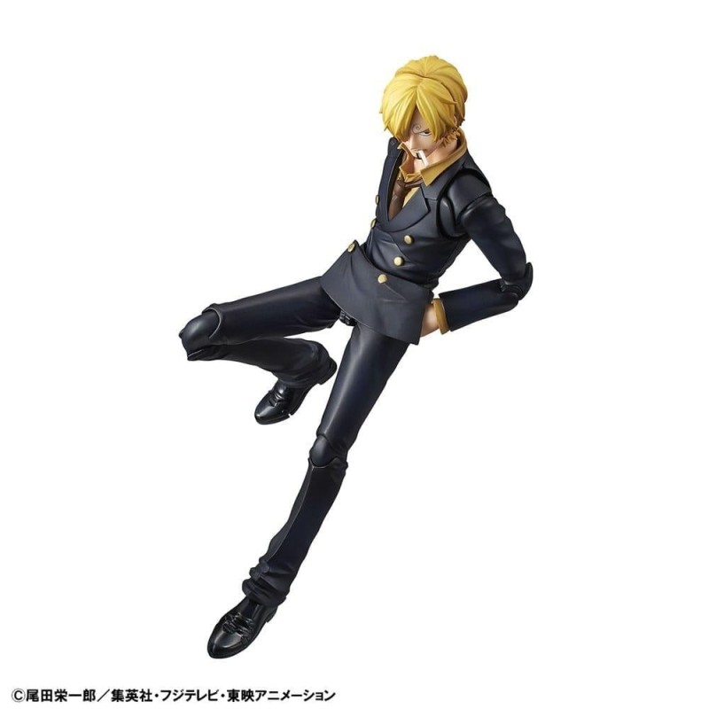 ONE PIECE - Sanji - Viarable Action Heroes 18cm 