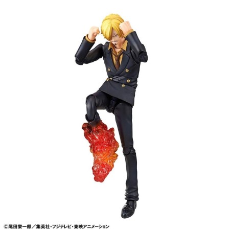 ONE PIECE - Sanji - Viarable Action Heroes 18cm 