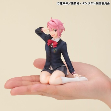 DANDADAN - Aira - Palm Size G.E.M Statue 9cm 