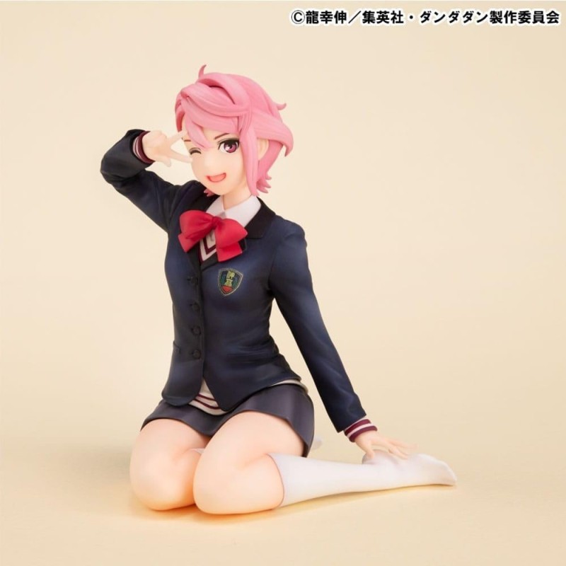 DANDADAN - Aira - Palm Size G.E.M Statue 9cm 