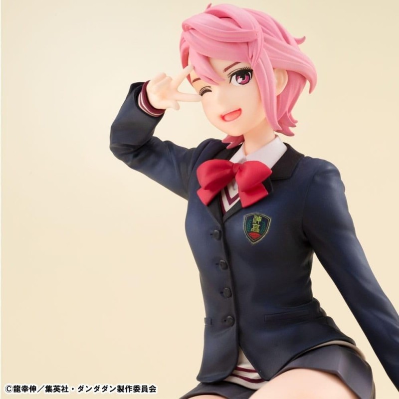 DANDADAN - Aira - Palm Size G.E.M Statue 9cm 