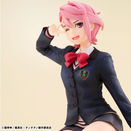 DANDADAN - Aira - Palm Size G.E.M Statue 9cm 