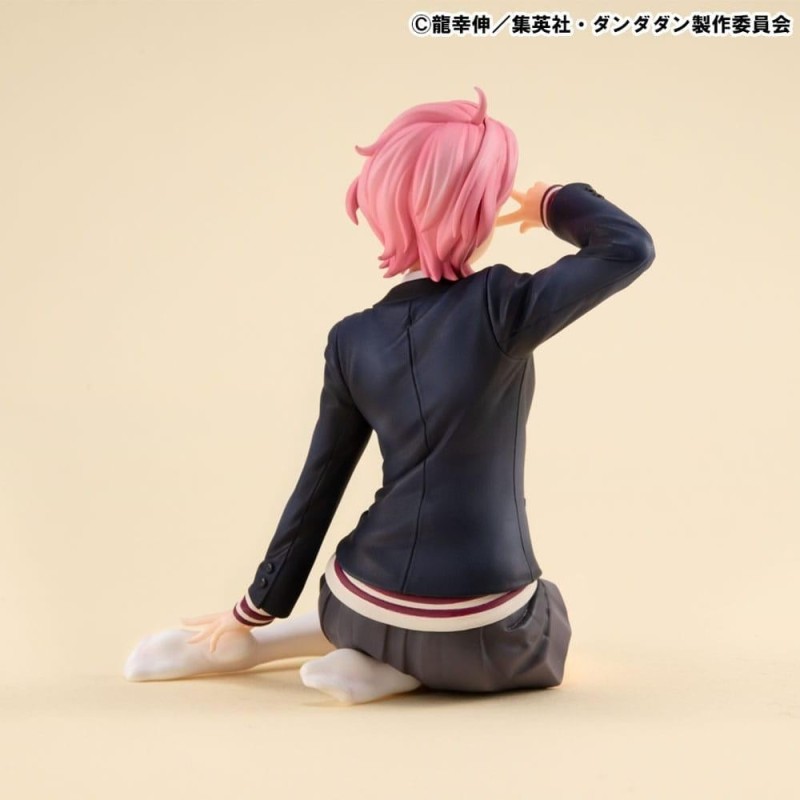 DANDADAN - Aira - Palm Size G.E.M Statue 9cm 
