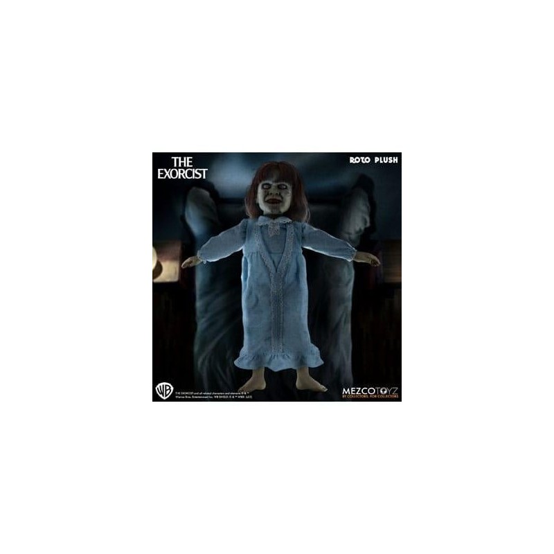 THE EXORCIST - Poupée Regan MacNeil MDS Roto - 45cm 