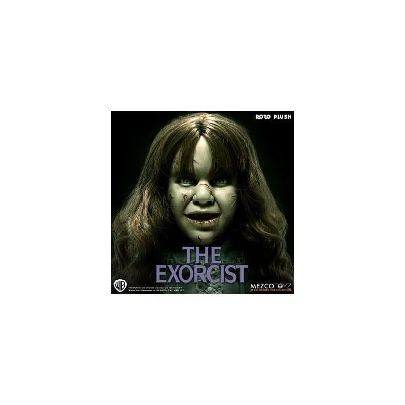 THE EXORCIST - Poupée Regan MacNeil MDS Roto - 45cm 