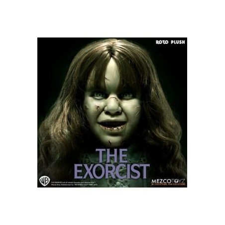 THE EXORCIST - Poupée Regan MacNeil MDS Roto - 45cm 