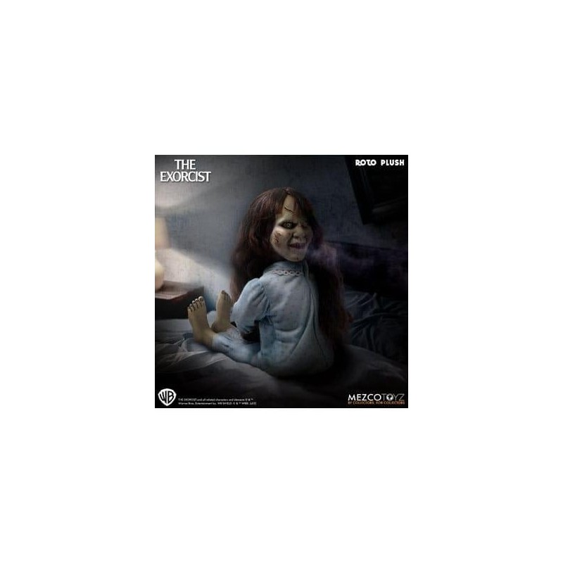 THE EXORCIST - Poupée Regan MacNeil MDS Roto - 45cm 