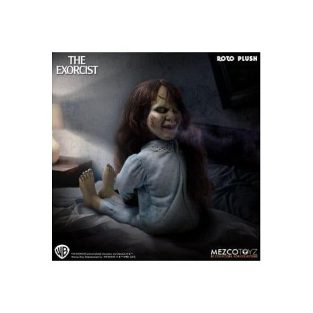 THE EXORCIST - Poupée Regan MacNeil MDS Roto - 45cm 