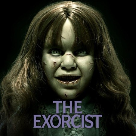 THE EXORCIST - Poupée Regan MacNeil MDS Roto - 45cm 