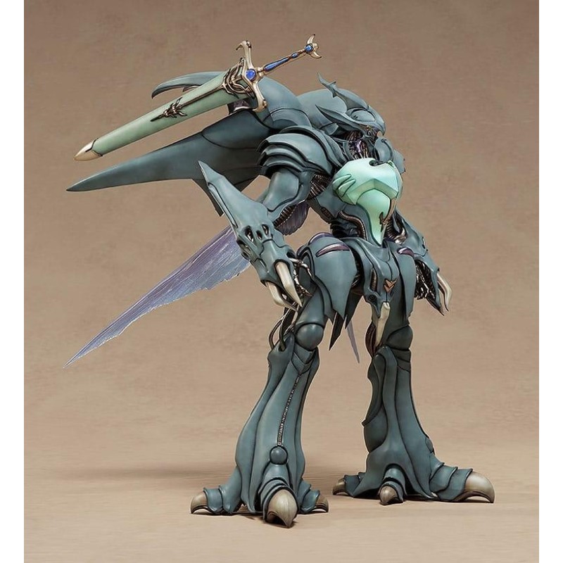 AURA BATTLER DUNBINE - Plamax Bellvine - Model Kit 16cm 