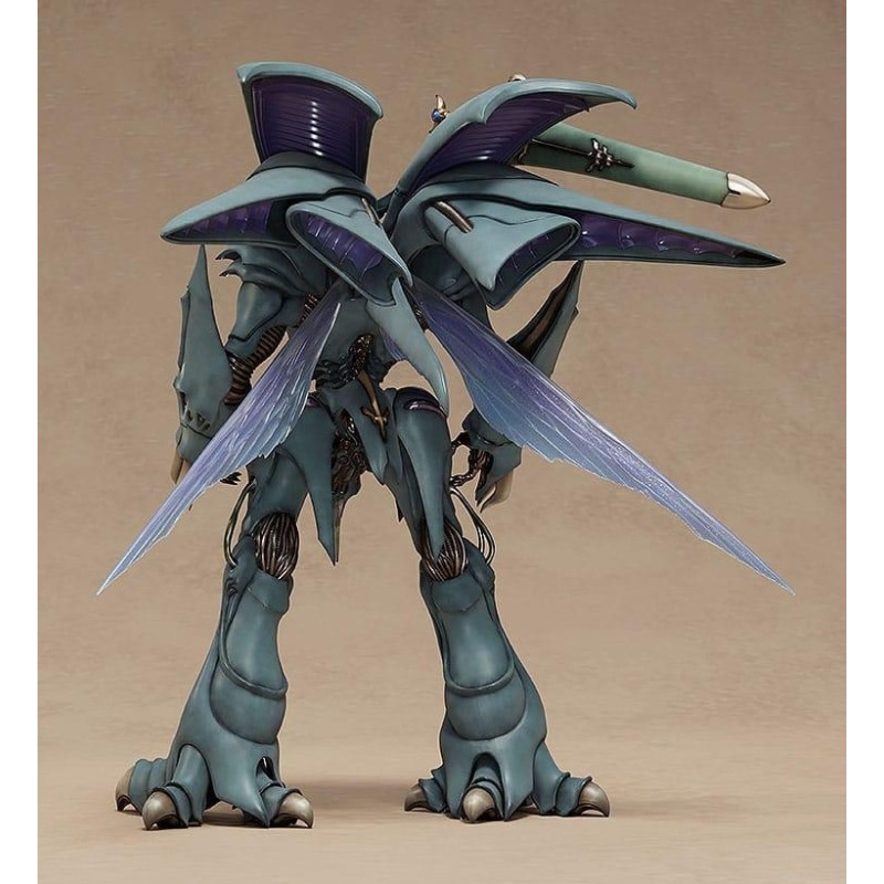 AURA BATTLER DUNBINE - Plamax Bellvine - Model Kit 16cm 