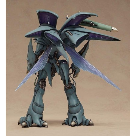 AURA BATTLER DUNBINE - Plamax Bellvine - Model Kit 16cm 