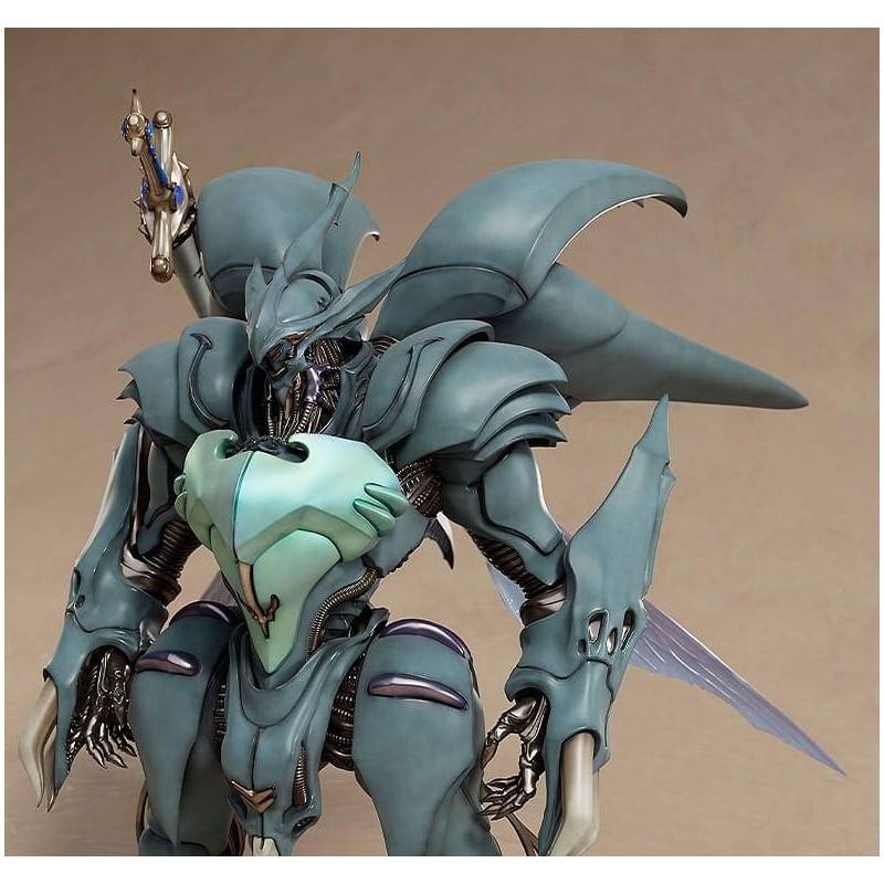 AURA BATTLER DUNBINE - Plamax Bellvine - Model Kit 16cm 