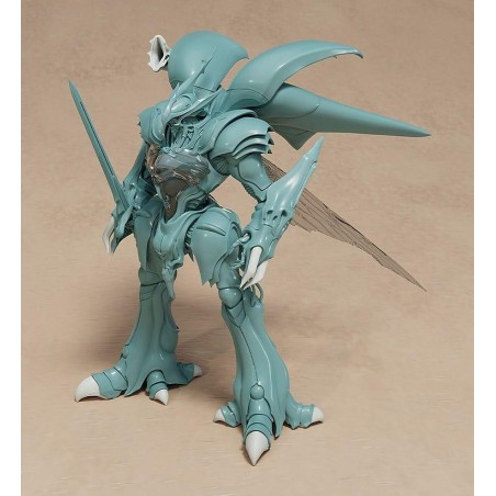 AURA BATTLER DUNBINE - Plamax Bellvine - Model Kit 16cm 