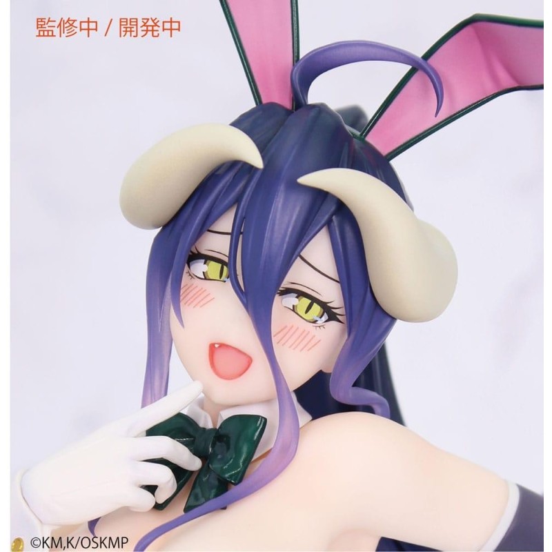 OVERLORD - Albedo Bunny Ver. - Figurine 19cm 