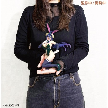 OVERLORD - Albedo Bunny Ver. - Figurine 19cm 