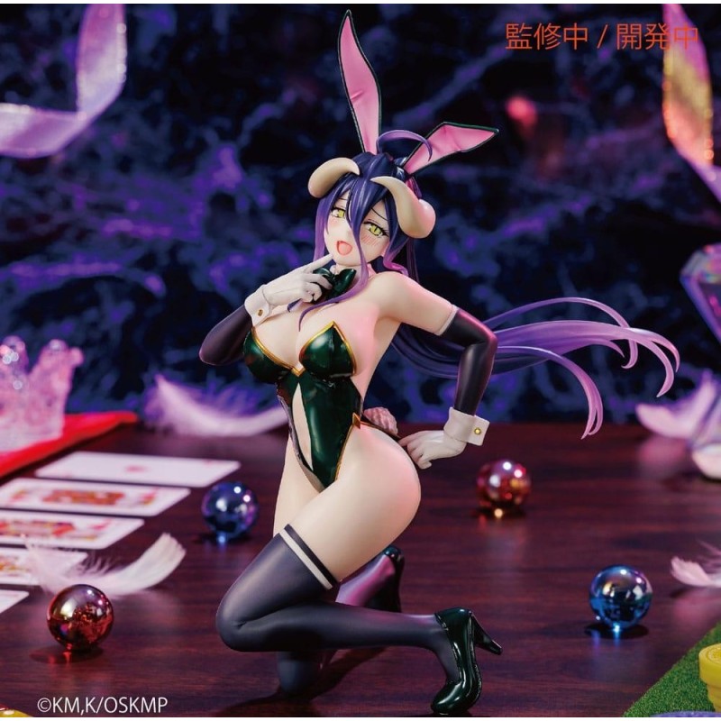 OVERLORD - Albedo Bunny Ver. - Figurine 19cm 