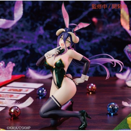 OVERLORD - Albedo Bunny Ver. - Figurine 19cm 