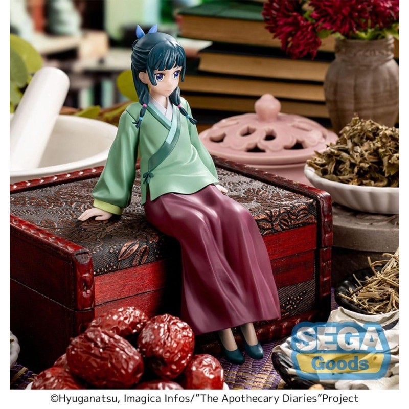 LE CARNETS DE L'APOTHICAIRE - Maomao - Figure 14cm 