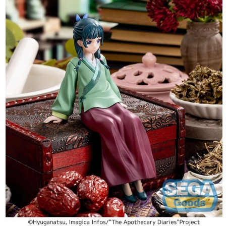 LE CARNETS DE L'APOTHICAIRE - Maomao - Figure 14cm 