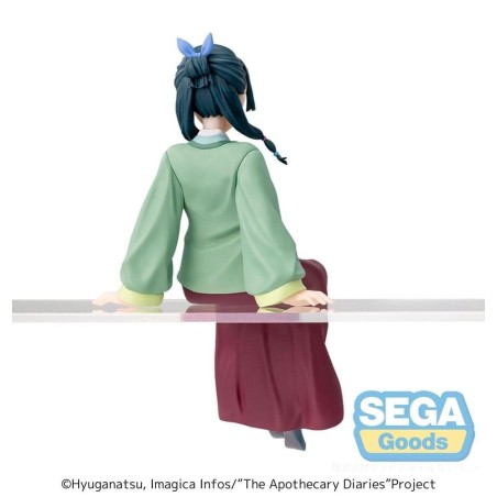 LE CARNETS DE L'APOTHICAIRE - Maomao - Figure 14cm 