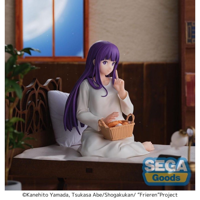 FRIEREN - Fern - Figurine Yumemirize 12cm 