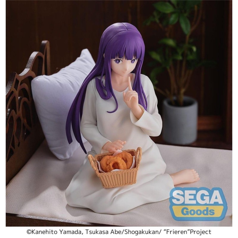 FRIEREN - Fern - Figurine Yumemirize 12cm 