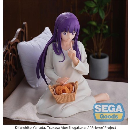FRIEREN - Fern - Figurine Yumemirize 12cm 