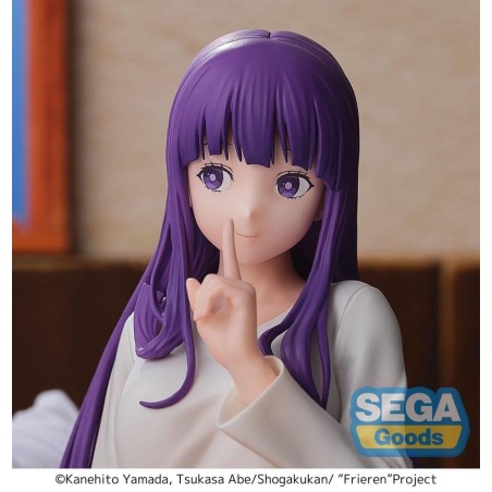FRIEREN - Fern - Figurine Yumemirize 12cm 