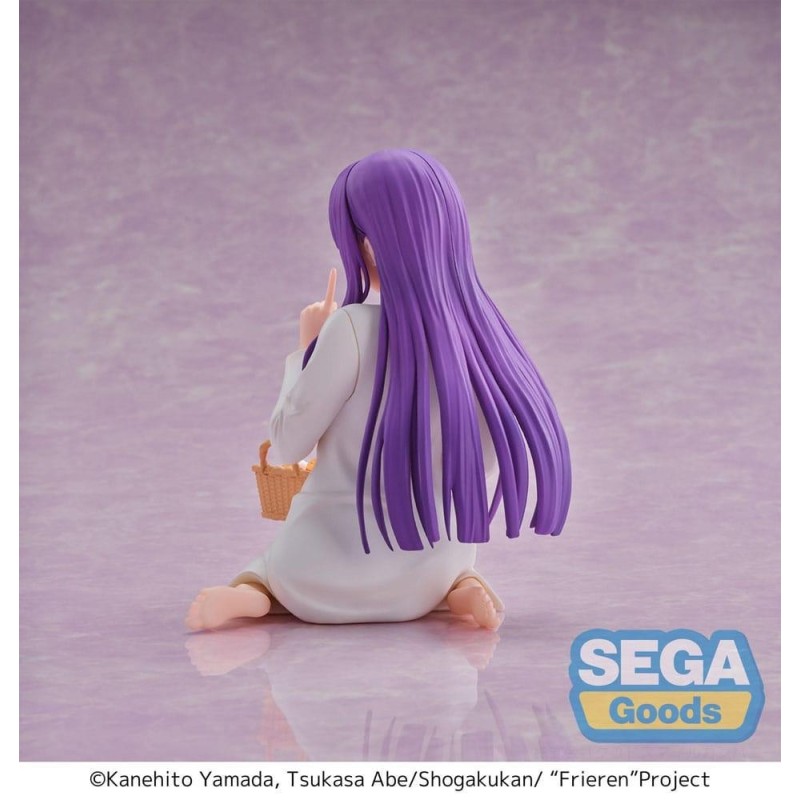 FRIEREN - Fern - Figurine Yumemirize 12cm 