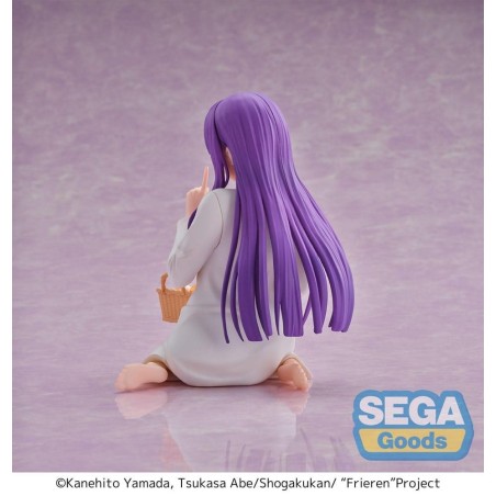FRIEREN - Fern - Figurine Yumemirize 12cm 
