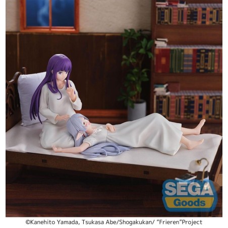 FRIEREN - Fern - Figurine Yumemirize 12cm 