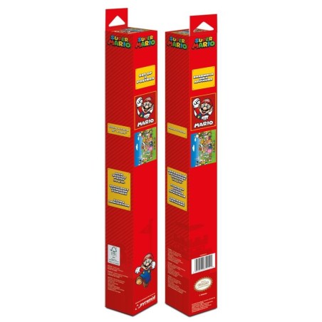 SUPER MARIO - Set 2 Posters 52 x 38cm 