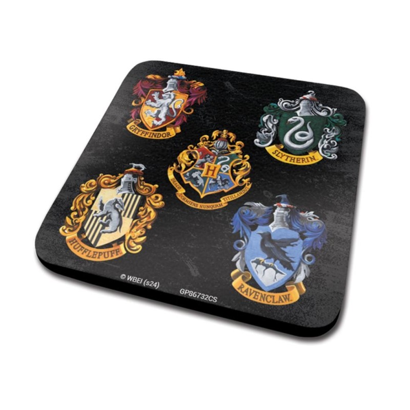 HARRY POTTER - Hogwarts Crest - Gift Set 