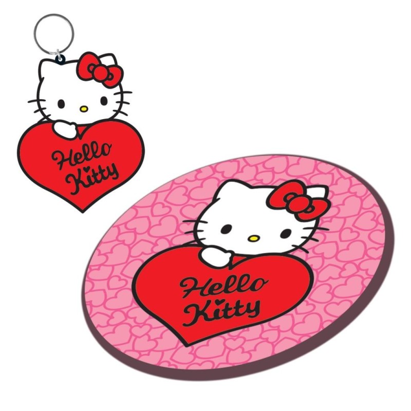 HELLO KITTY - My Haert - Gift Set 