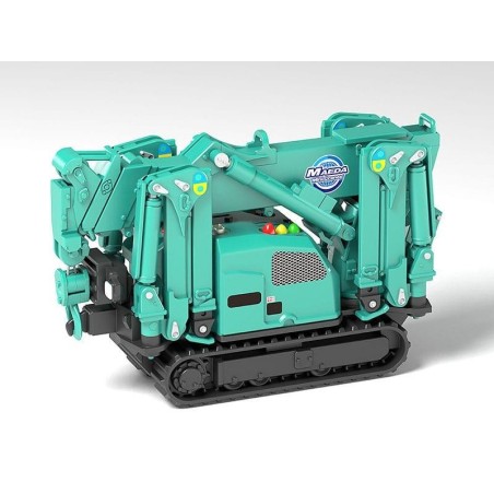 SPIDER CRANE - Spider Crane Green - Model Kit 25cm 