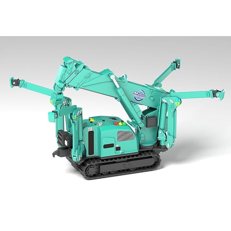 SPIDER CRANE - Spider Crane Green - Model Kit 25cm 