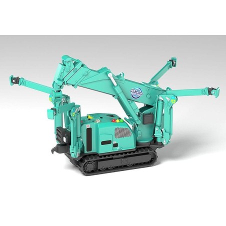 SPIDER CRANE - Spider Crane Green - Model Kit 25cm 