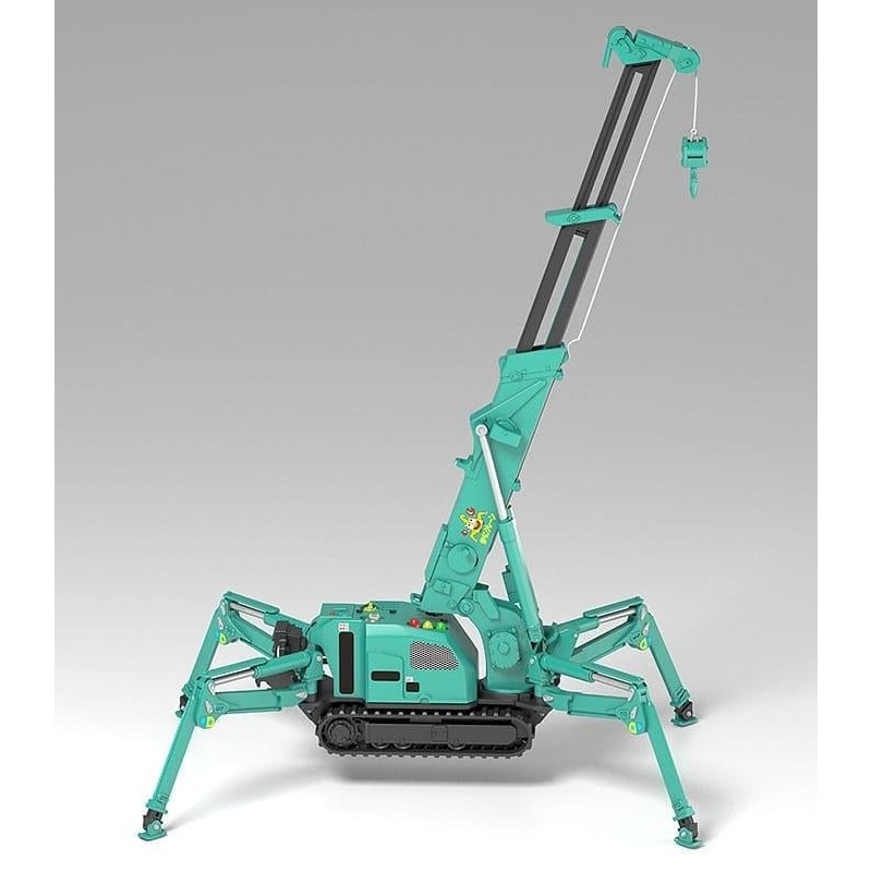 SPIDER CRANE - Spider Crane Green - Model Kit 25cm 