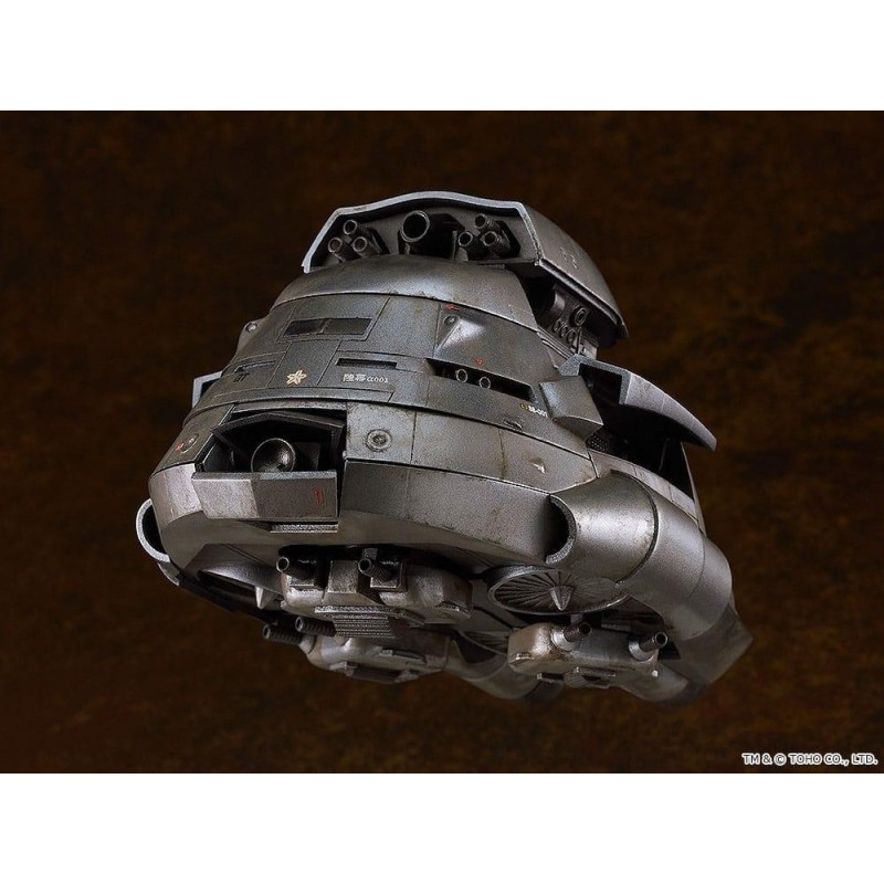 THE RETURN OF GODZILLA - Super X - Model Kit 13cm 