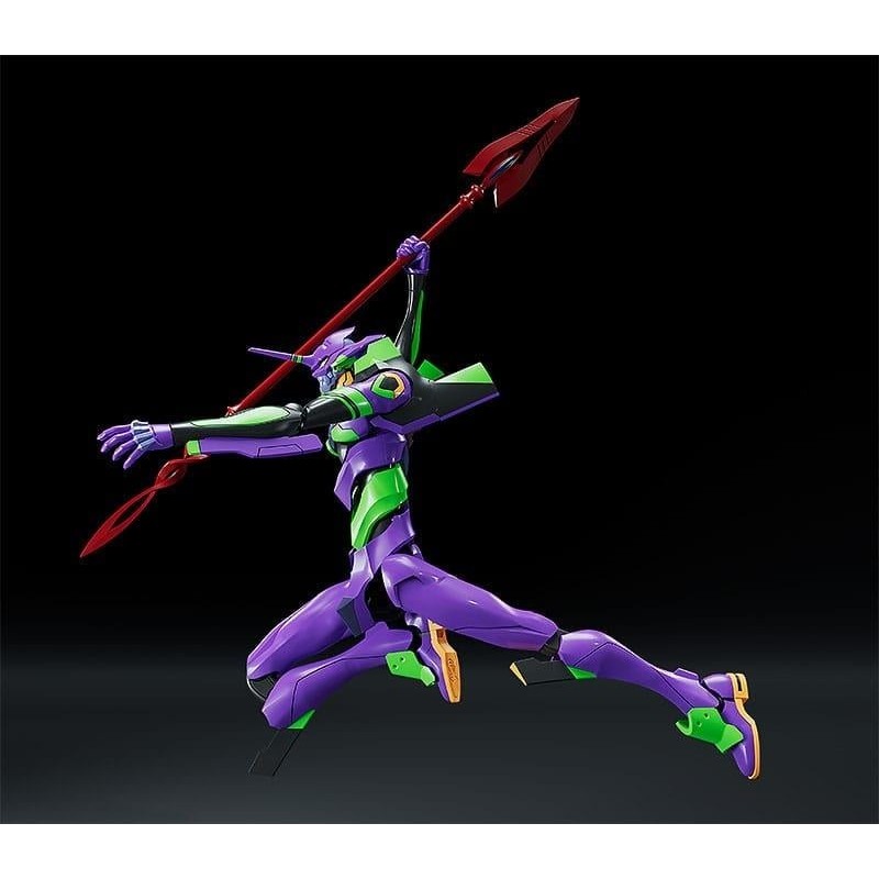EVANGELION : 3.0 - Evangelion Unit-01 - Model Kit 16cm 
