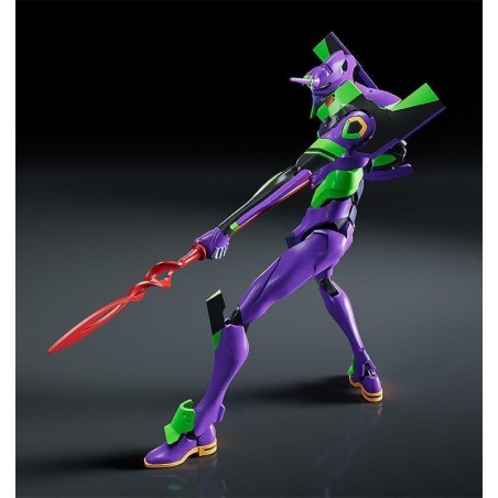 EVANGELION : 3.0 - Evangelion Unit-01 - Model Kit 16cm 