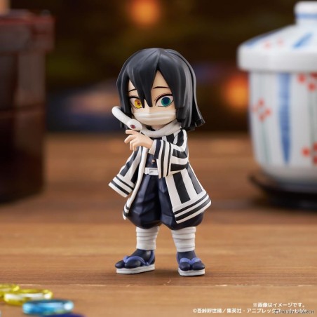 DEMON SLAYER - Kimetsu no Yaiba Vol.3 - Display Set of 6 9cm 
