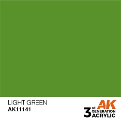 Light Green 17ml 2