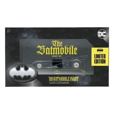 DC - Batmobile - Lingot XL Edition Limitée 