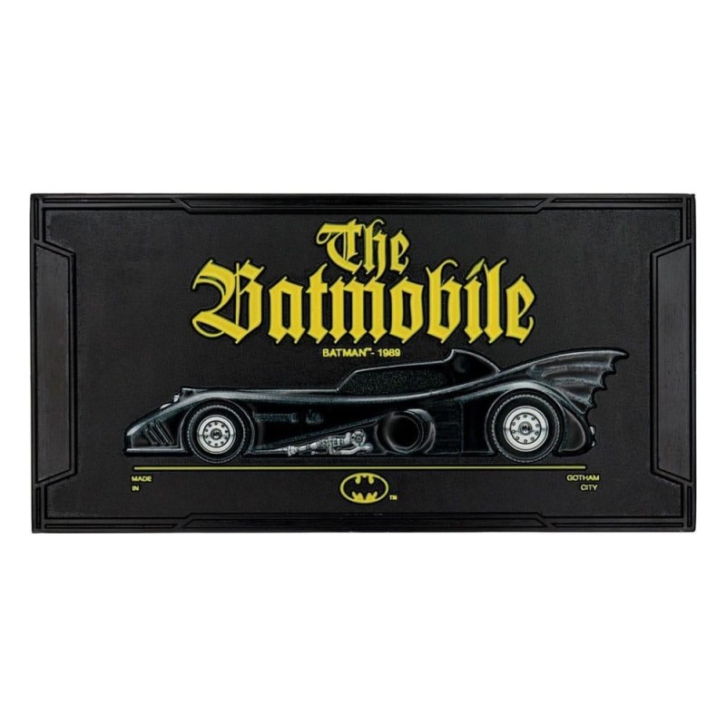 DC - Batmobile - Lingot XL Edition Limitée 