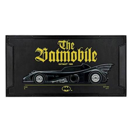 DC - Batmobile - Lingot XL Edition Limitée 