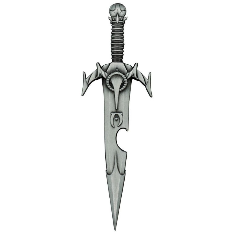 THE ELDER SCROLLS OBLIVION - Mehrune's Razor - Bottle Opener 
